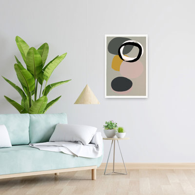 Contemporary Art Abstract Contemporary Minimalist Wall Art