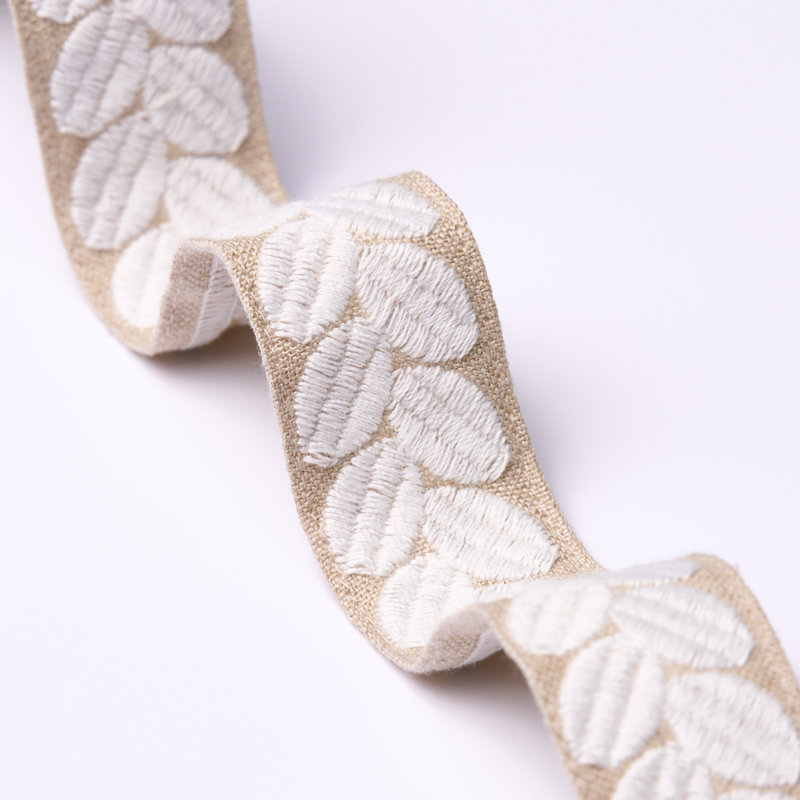 Berkeley Tape Narrow, Ivory