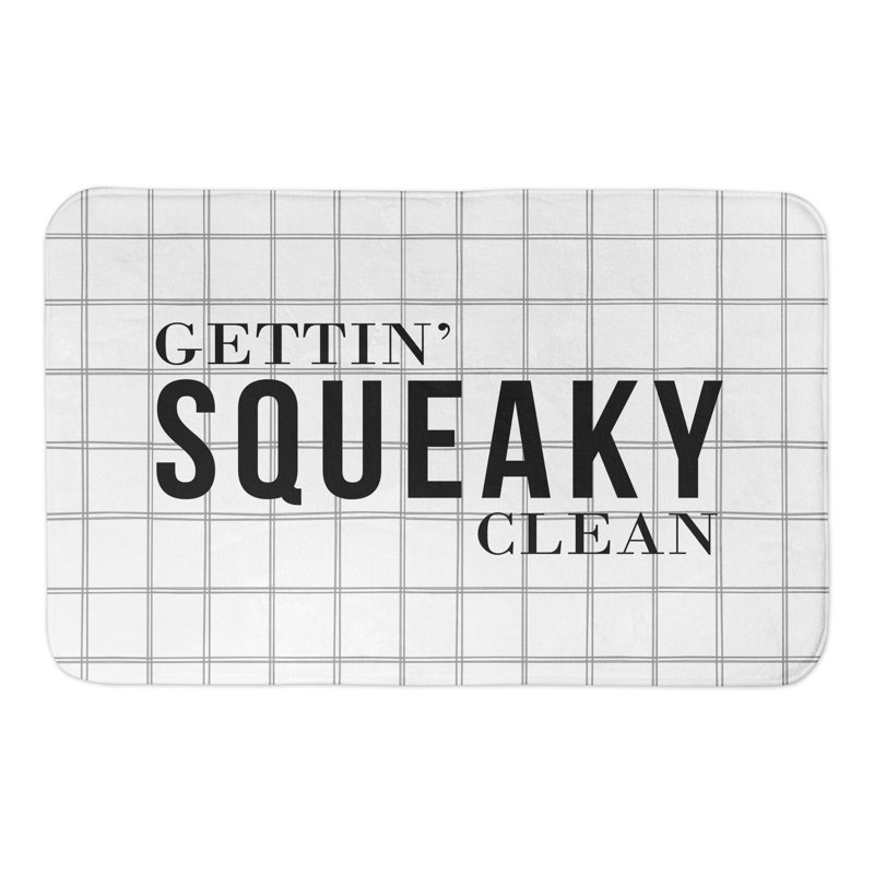Huppert Non-Slip Bath Mat