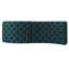 Chaise longue avec tissu en velours-234057993