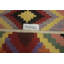Tapis géométrique Kilim 6 x 6