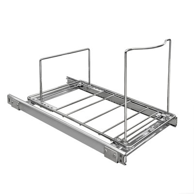 Rangement coulissant pour poubelle sous l'armoire Lynk Professional l 10 po x P 21 po