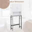 Freestanding Over The Toilet Storage-1096593193
