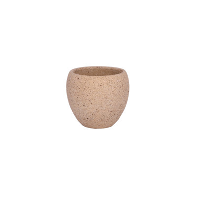 Cement Pot Granito Beige