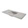 Palomar 48.5" Single Bathroom Vanity Top with Sink