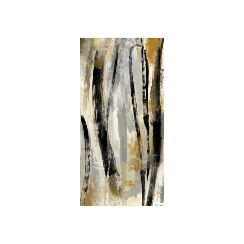Neutral Expression II Print by Mari Urasawa, Plexi, 72" H x 36" W
