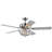 Reign 52'' Ceiling Fan with Light Kit