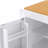74.8" Kitchen Island With Extendable Dining Table-202625522