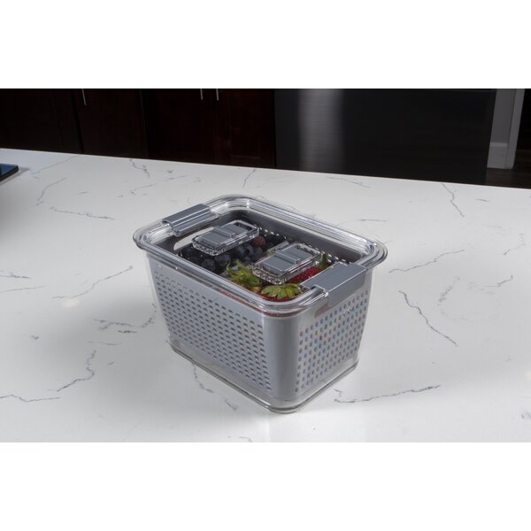 Mini Fresh-keeping Boxes, Food Storage Containers, Fridge