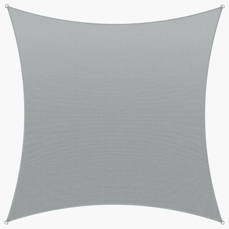 Voile d'ombrage royale Royal Shade, Gris, 10 pi x 10 pi