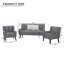 Ensemble de salon 3 pièces Jaqueze-84975004