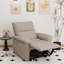 Fauteuil inclinable électrique Zero Wall, fauteuil inclinable électrique pour petits espaces, port USB, idéal pour le salon et la chambre à coucher