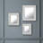 Gray Iron Antique Mirror Medium-120644841