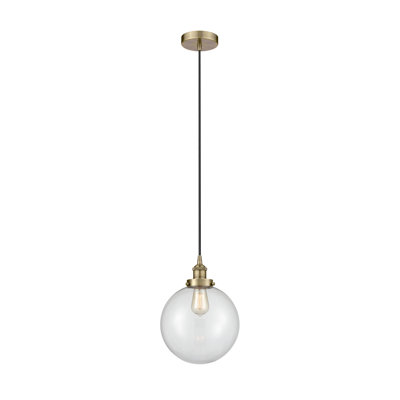 Frederick 1 - Light Single Pendant