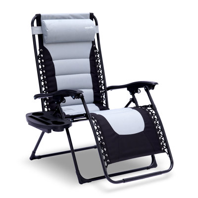 Kaylauni Reclining Zero Gravity Chair by Arlmont & Co.