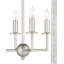 Lustre rectangulaire à 4 lumières Arietta