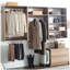 Système de placard en bois Devi-1055794299