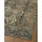 Magnolia Home By Joanna Gaines X Loloi Banks Machine Washable Spice / Blue Area Rug-1418112584