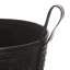 Corbeille pour déchets 0,3 gallon Warrior Guard
