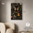 Winged Visitors I Canvas Botanical Decor by -156700761-156700762