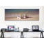 Fauteuil panoramique Adirondack sur la plage, Bahamas, reproduction de photo sur toile-401331016-321953260
