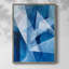 Reproduction encadrée ABSTRACT Series XCII - bois massif-1552449685
