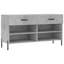 8 Pair Shoe Storage Bench-4953910
