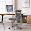 Chaise de conférence ergonomique et réglable Amaiia-46217413