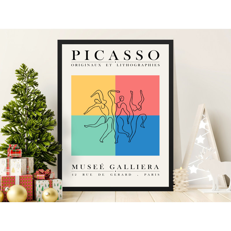 Ceryss Single Picture Frame Print, 40.64 cm H x 30.48 cm W