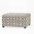 Square STORAGE Ottoman