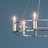 6 - Light Dimmable Drum Chandelier-319406188