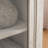 Tall Storage Cabinet, Freestanding Cabinet With Glass Door And Shelves, Sideboard Cabinet, Cabinet With Drawer For Living Room, Kitchen, Dining Room, Office-1952517737