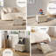 Banc de rangement avec repose-pieds Vérrant Boucle-640496182-641225986