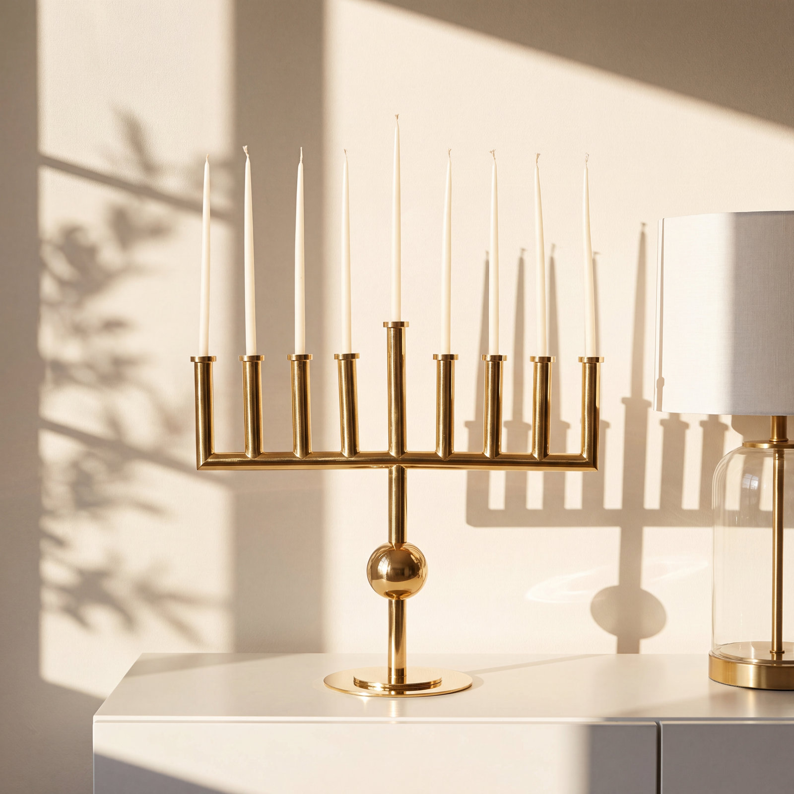 Vienna Menorah