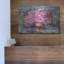 «Pink Roses, Just for You» par Lena Owens, art mural en métal-1809742977