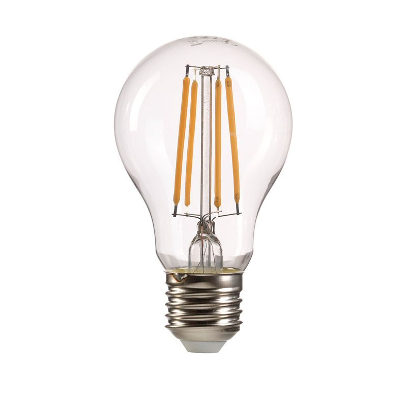 8W LED Vintage Filament Light Bulb