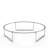 YC 6FT Springfree no Gap Trampoline