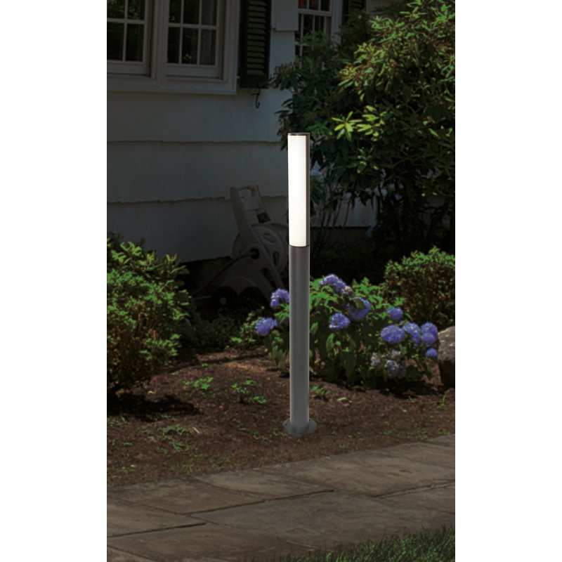 Black Integrated LED Aluminum Pathway Light Pack