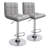 Ludmil Swivel Adjustable Height 32.5" Bar Stool-792978107