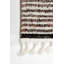 Tapis ivoire Abdul-Rahim Losange-1322372825