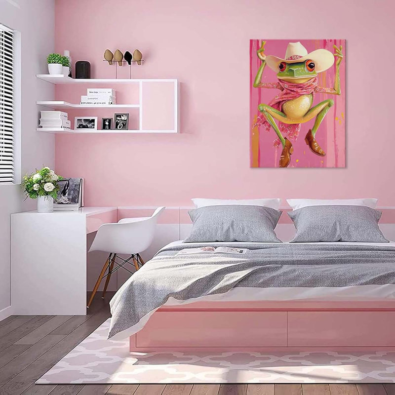 Wrapped Canvas Print