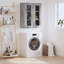 Maritxu Wall Bathroom Cabinet-1002085226