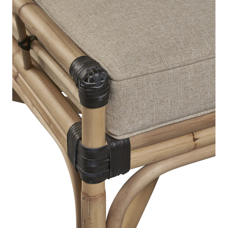 Beily Tufted Wingback Chair