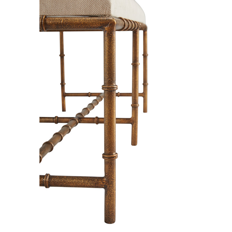 Anubis Upholstered Bench