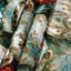 Tapisserie murale de la collection Vintage Christmas-133641883