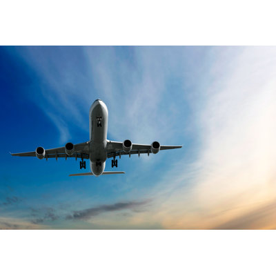 Jet Airplane by Sharply_done - Print