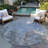Fargo Washable Abstract Indoor / Outdoor Rug-1585275694