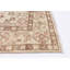 Tapis ivoire Melis Vintage 6 pi 2 po x 10 pi 1 po