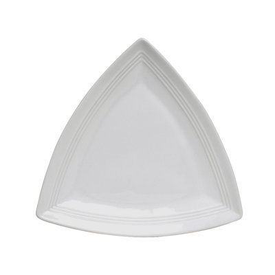 Assiette plate 13 po Concentrix