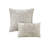 Queen Embroidered Bedding 8 Pcs - Graceful Elegance, Soft Fabric, Bedding,